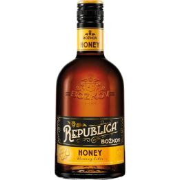 Republica Božkov Honey 0,5l
