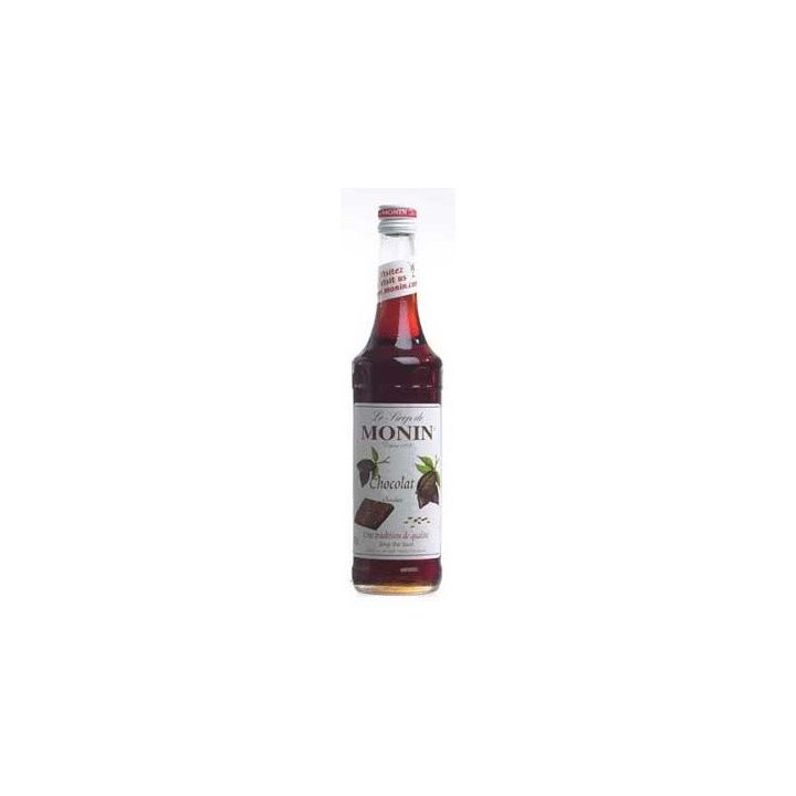 Monin Chocolat - čokoládový sirup 0,7l