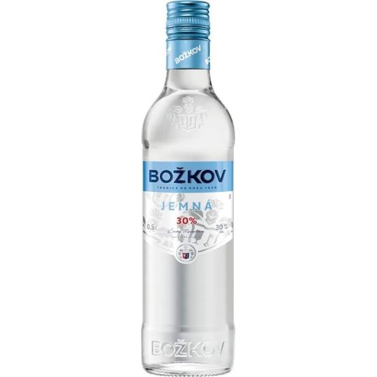 Božkov Jemná 0,5l