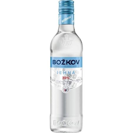 Božkov Jemná 0,5l