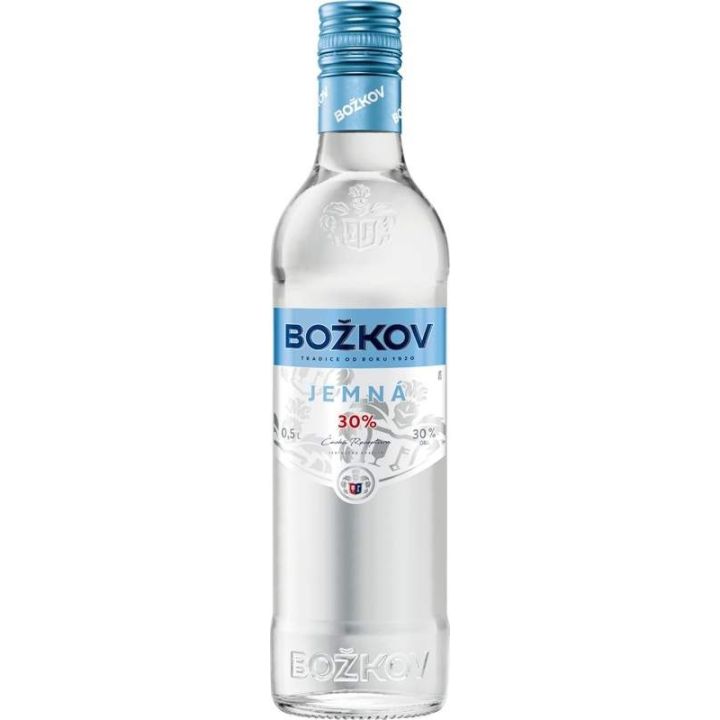 Božkov Jemná 0,5l