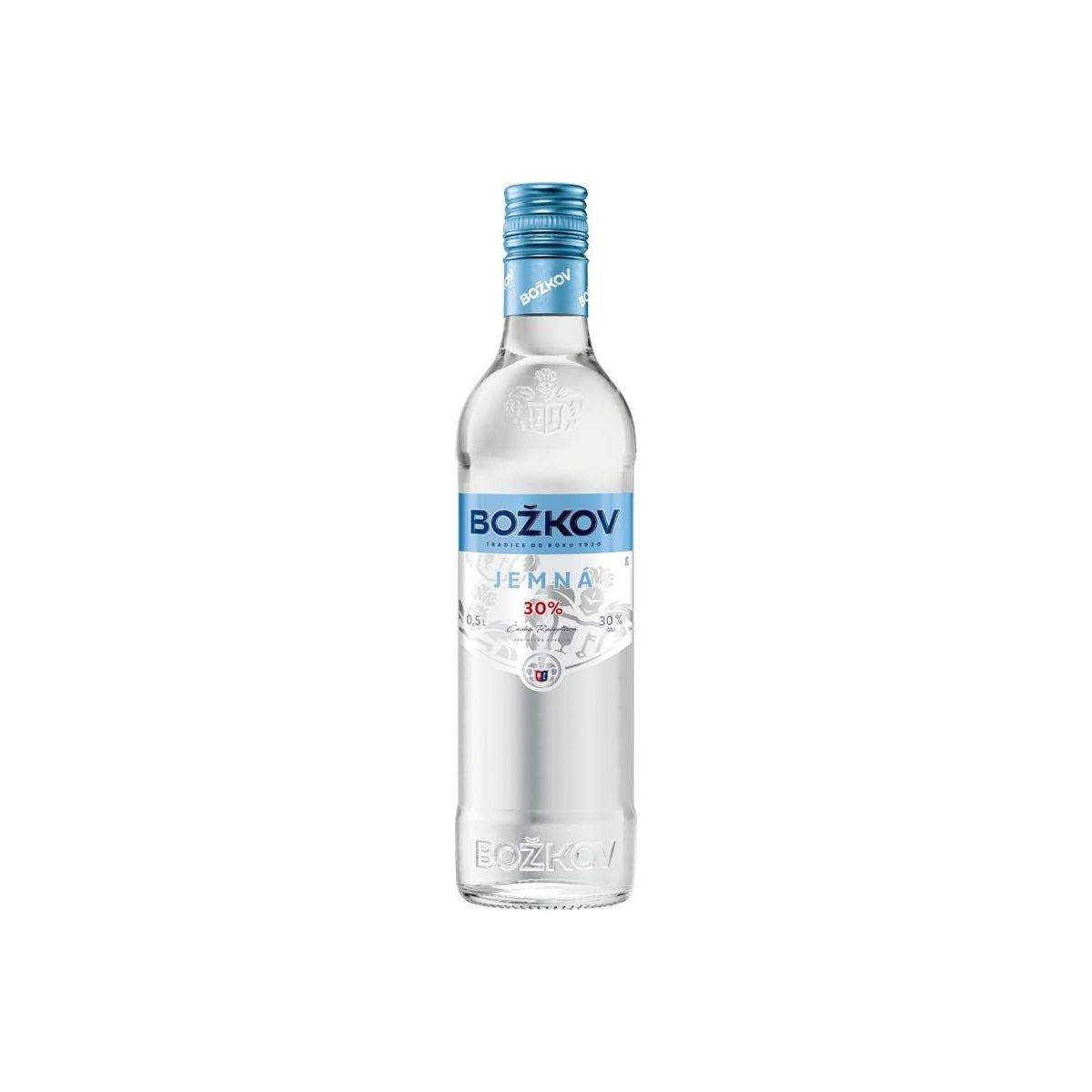 Božkov Jemná 0,5l