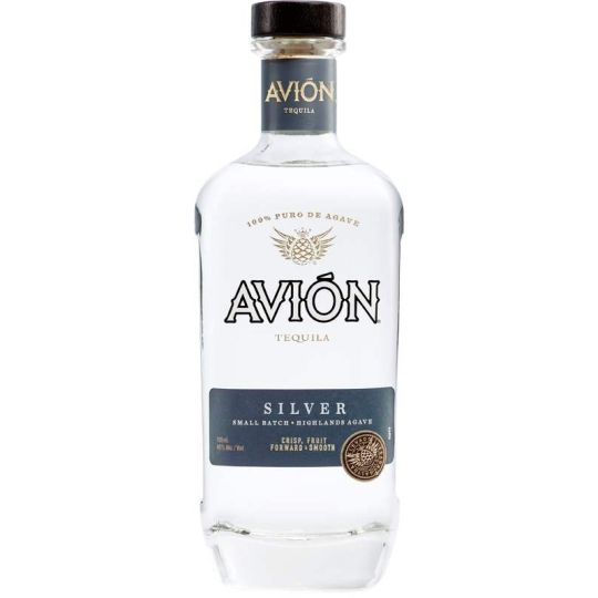 Avión Silver Tequila 0,7l