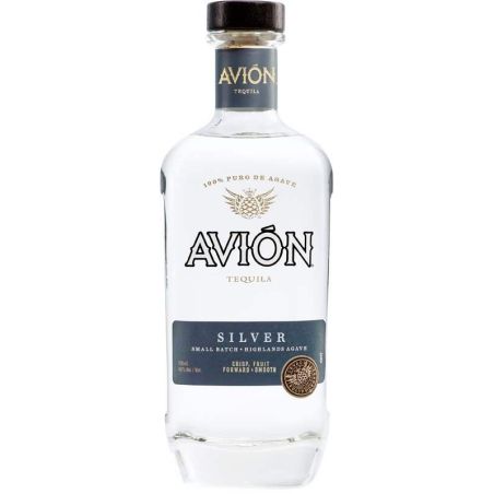 Avión Silver Tequila 0,7l