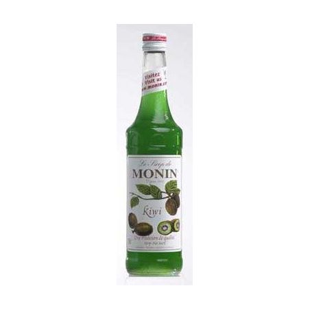 Monin Kiwi - sirup z kiwi 0,7l
