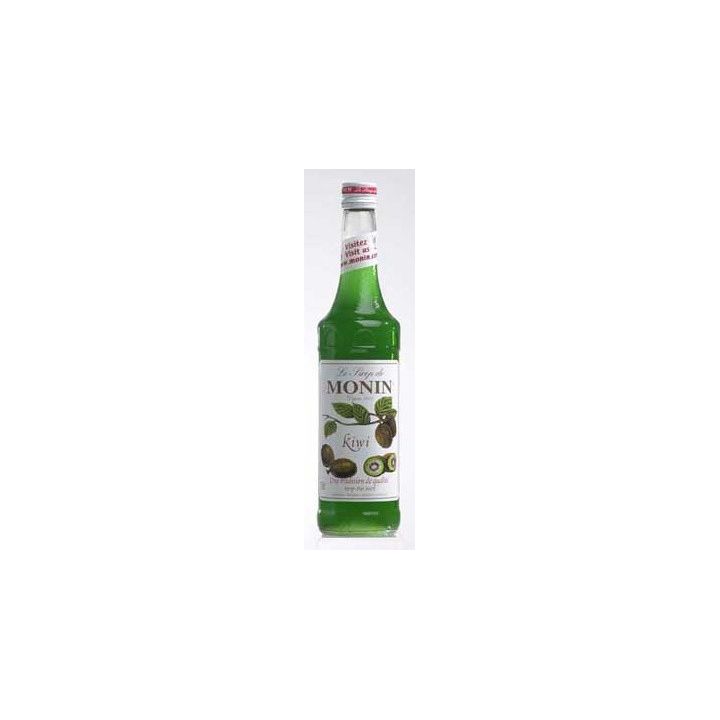 Monin Kiwi - sirup z kiwi 0,7l