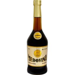 Medovina klášterní 18% 0,5l - Česká včela