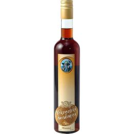 Krkonošská Medovina Mandle 18% 0,5l