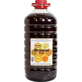 Dolská Medovina Hořká 18% 5l