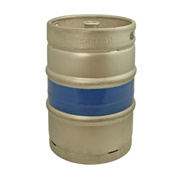 Bernard 10 světlé výčepní 50l - KEG
