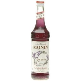 Monin levande - sirup levandule 0,7l