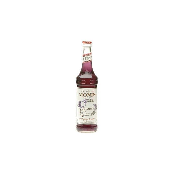 Monin levande - sirup levandule 0,7l