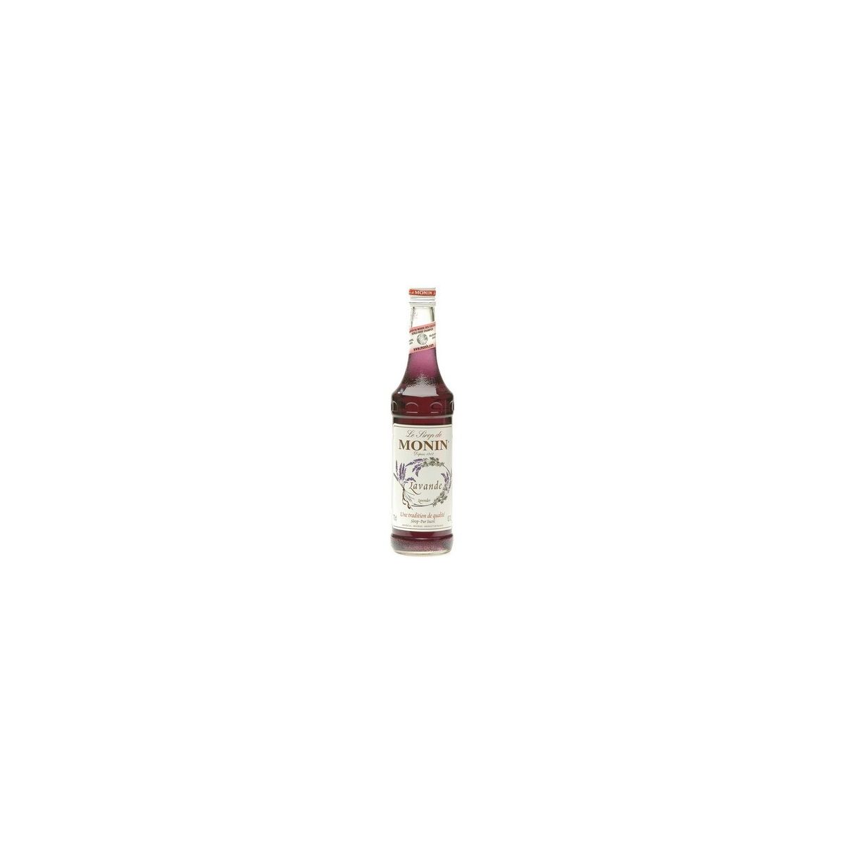 Monin levande - sirup levandule 0,7l
