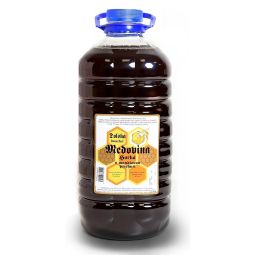 Dolská Medovina Hořká Mandlová 18% 5l