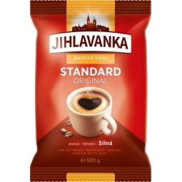 Jihlavanka Standard Original 500g mletá