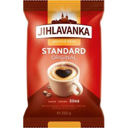 Jihlavanka Standard Original 250g mletá