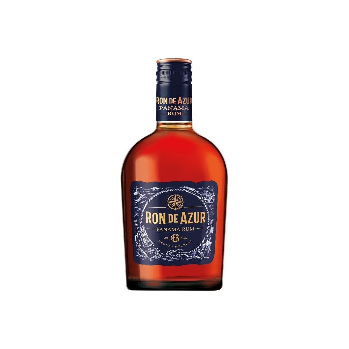 Ron de Azur 0,5l Ron de Azur 0,5l