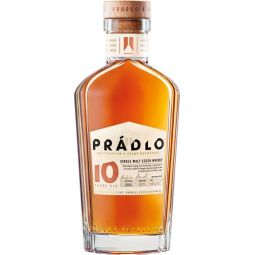 Prádlo Single Malt Czech Whisky 10 Y.O. 0,7l