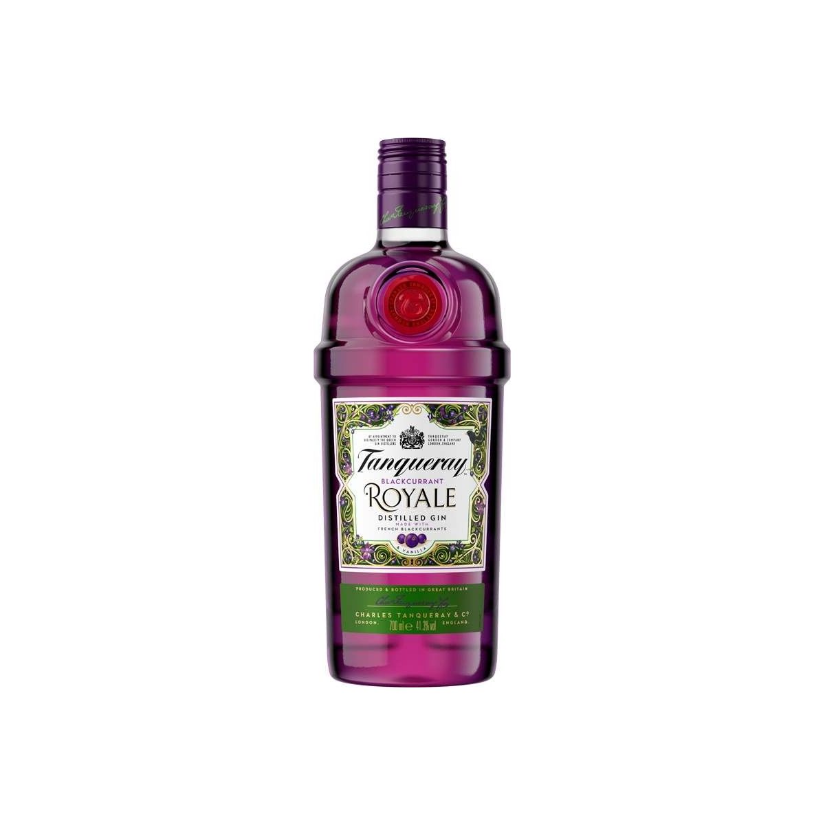 Tanqueray Blackcurrant Gin 0,7l