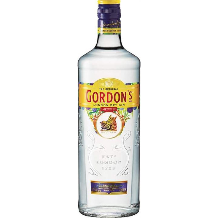 Gordon's Dry Gin 0,7l