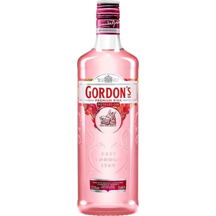 Gordon's Premium Pink Gin 0,7l