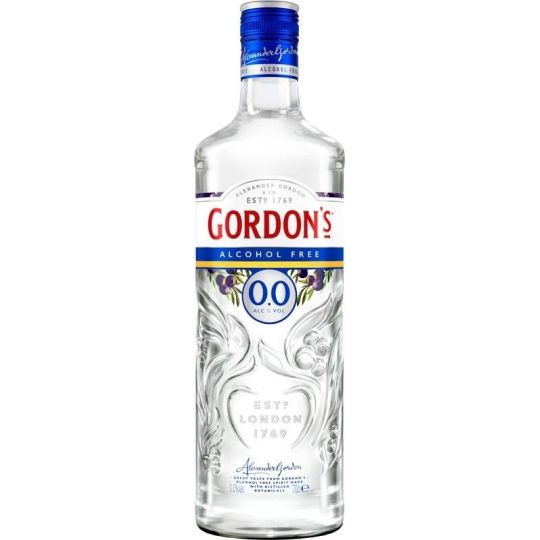 Gordon's Alcohol free 0,7l