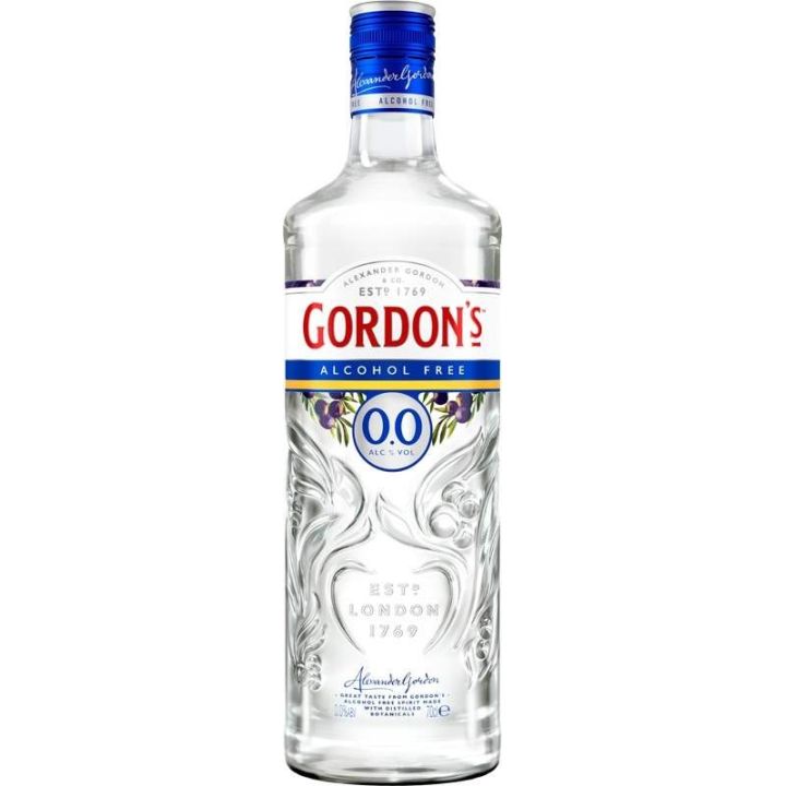 Gordon's Alcohol free 0,7l