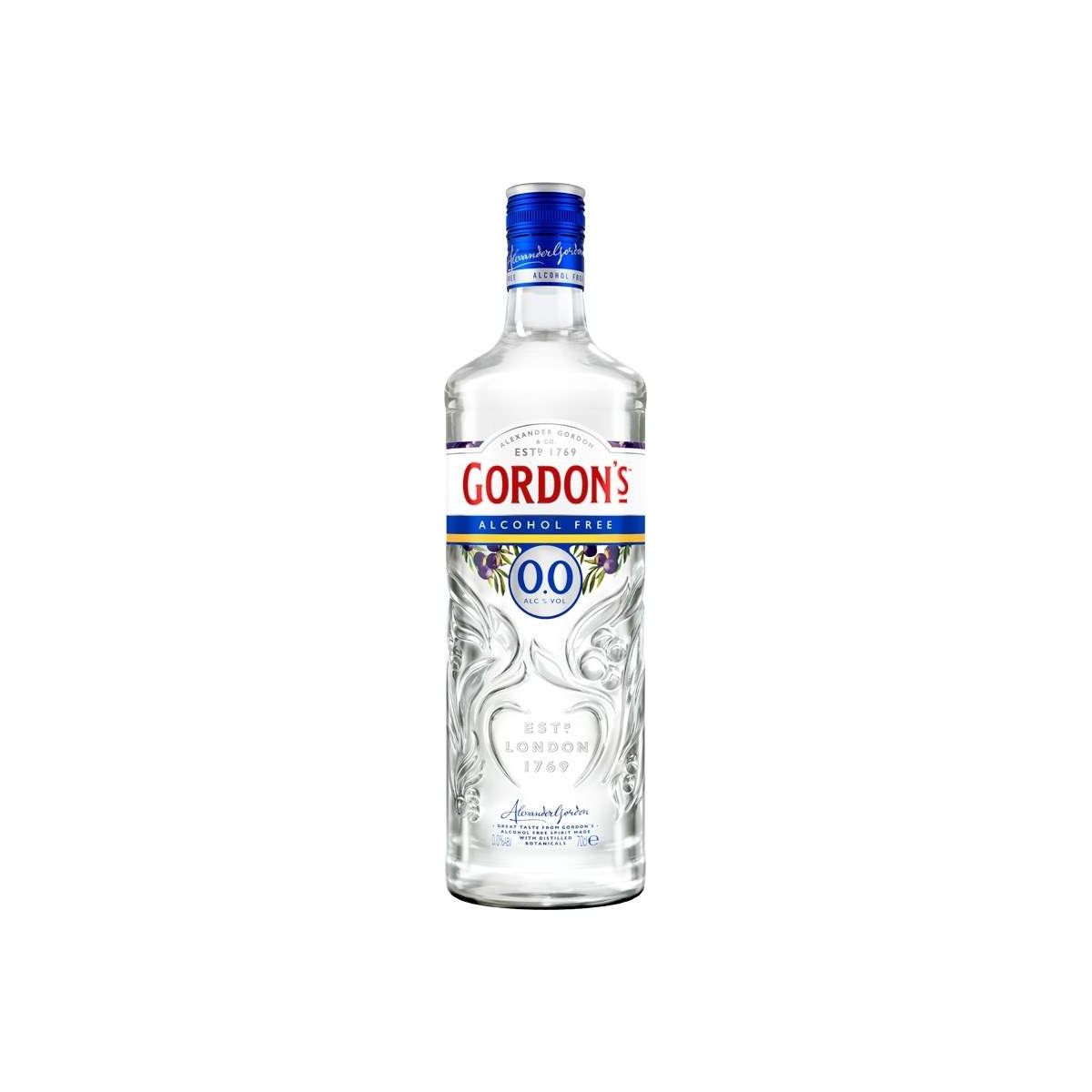 Gordon's Alcohol free 0,7l
