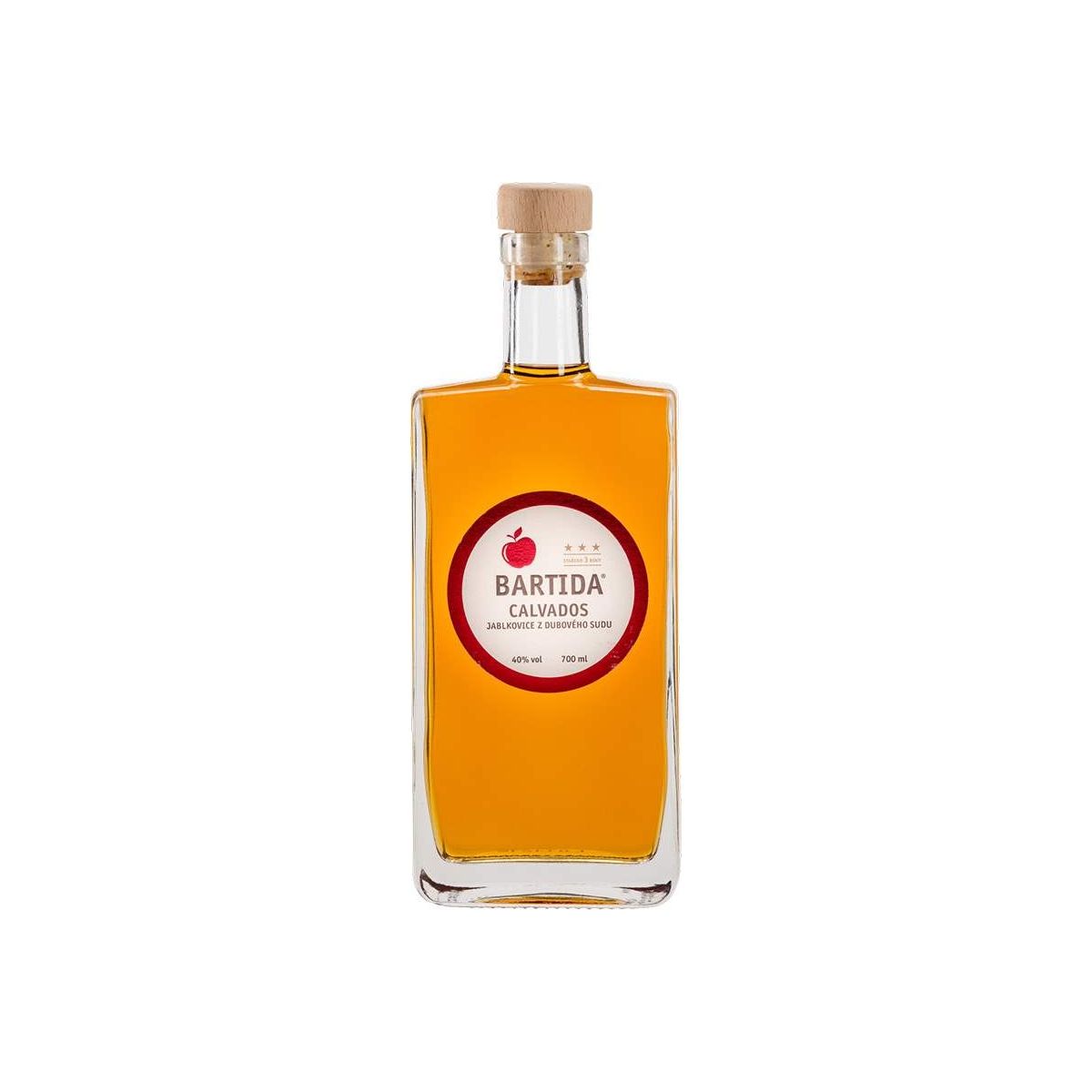 Calvados Bartida 0,7l
