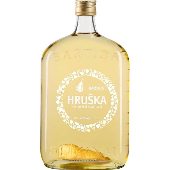 Hruška 1l - Bartida