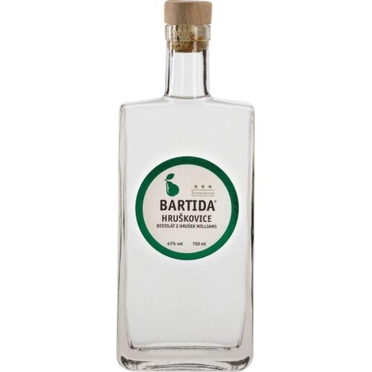 Hruškovice Bartida 0,7l