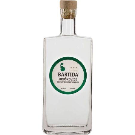 Hruškovice Bartida 0,7l