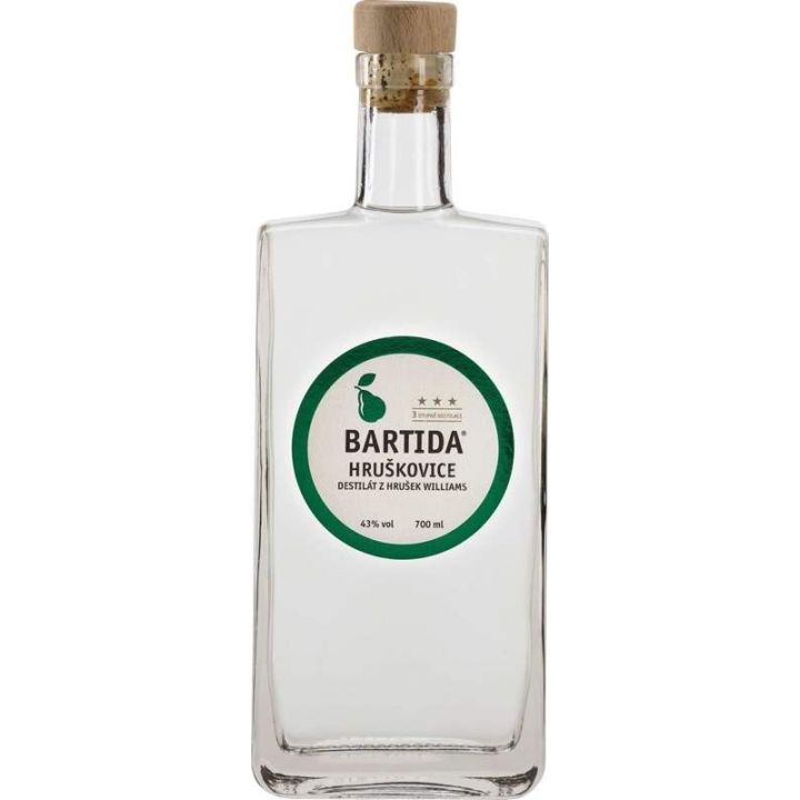 Hruškovice Bartida 0,7l