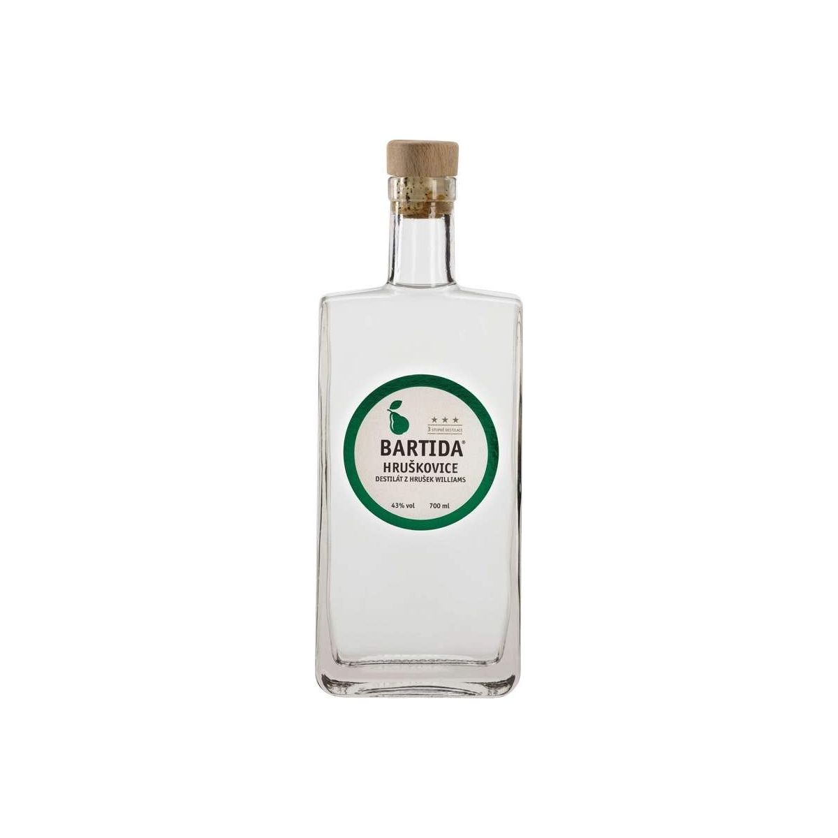 Hruškovice Bartida 0,7l
