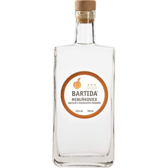 Meruňkovice Bartida 0,7l