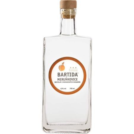 Meruňkovice Bartida 0,7l