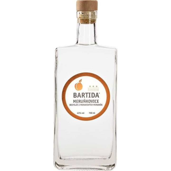 Meruňkovice Bartida 0,7l