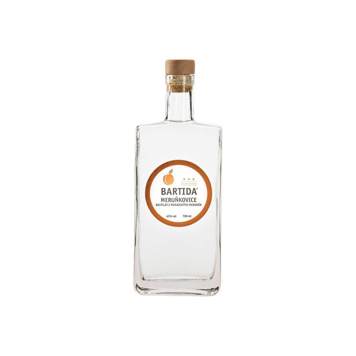 Meruňkovice Bartida 0,7l