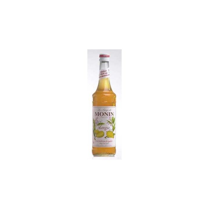 Monin Mangue - mangový sirup 0,7l