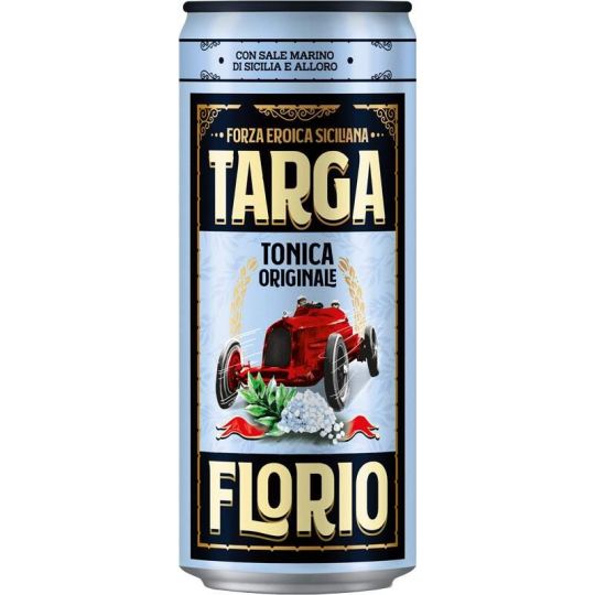 Targa Florio Tonica Originale 0,33l plech