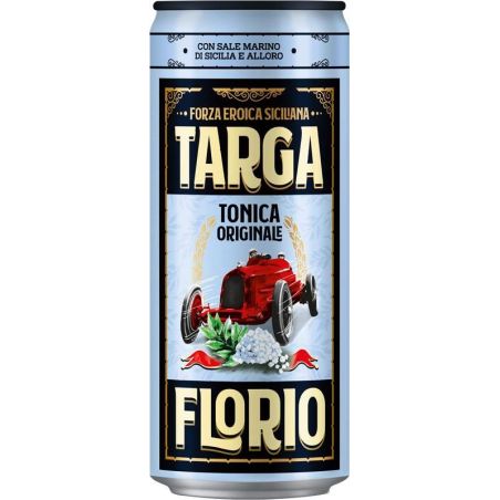 Targa Florio Tonica Originale 0,33l plech