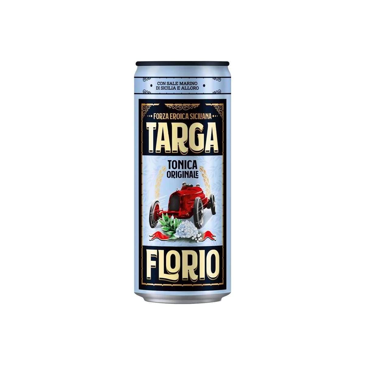 Targa Florio Tonica Originale 0,33l plech