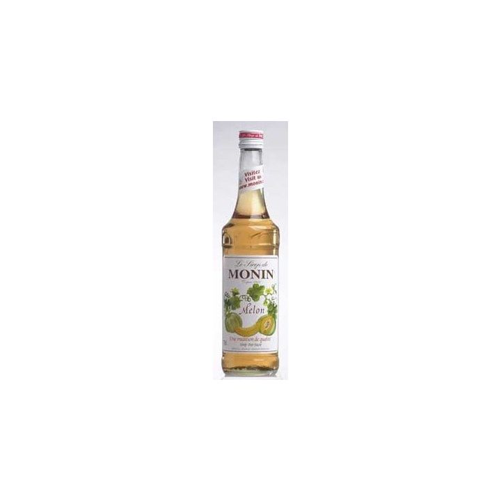 Monin Melon - melounový sirup 0,7l