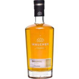Grappa Walcher D'oro Invecchiata 0,7l