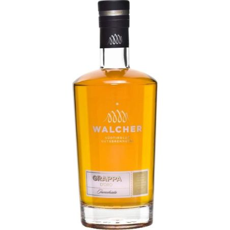 Grappa Walcher D'oro Invecchiata 0,7l