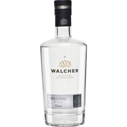Grappa Walcher Bianca Classica 0,7l