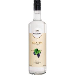 Grappa Walcher Classica 1l