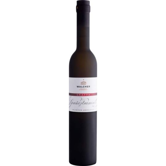 Grappa Walcher Gewürztraminer 0,5l