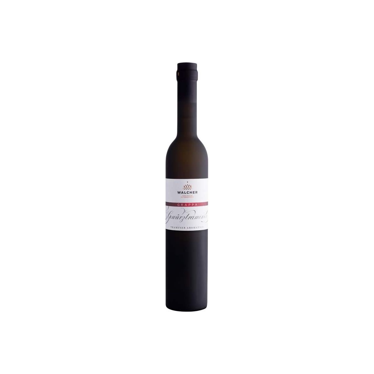 Grappa Walcher Gewürztraminer 0,5l