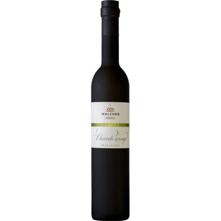 Grappa Walcher Chardonnay 0,5l